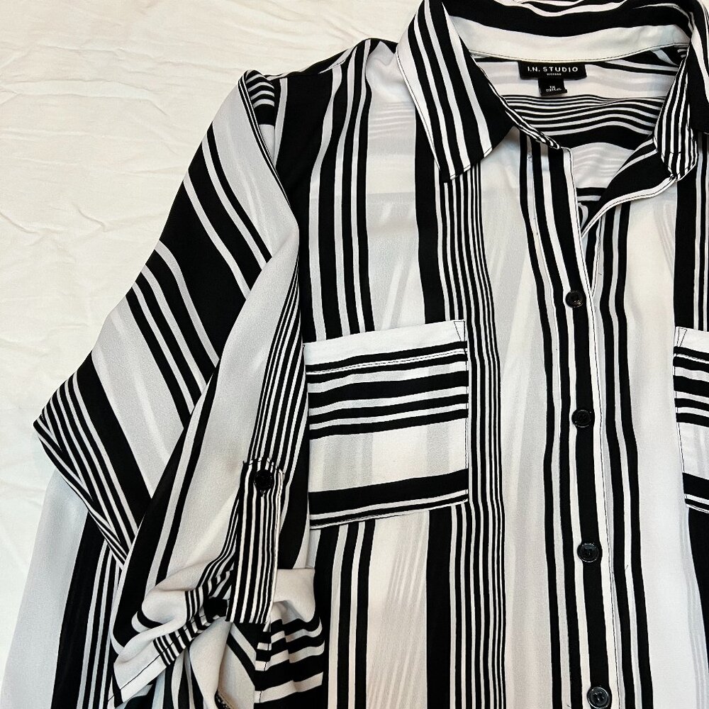 Oversized shirt